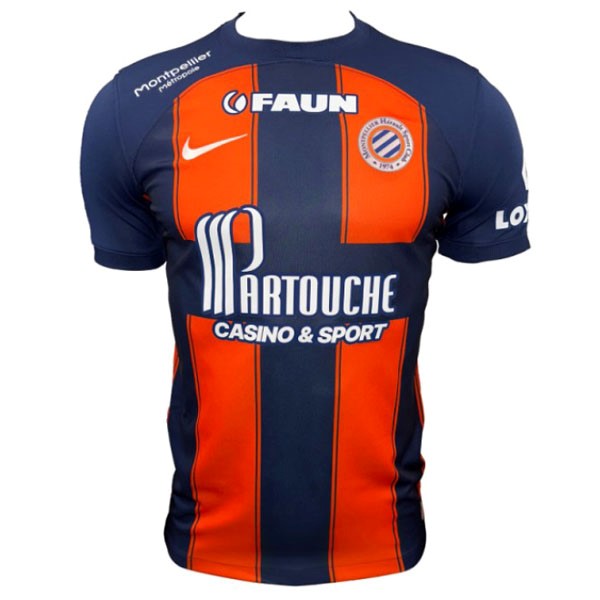 Thailandia Maglia Montpellier Home 23/24